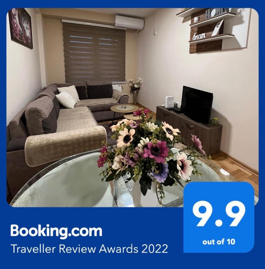 Mirkovic Lux Apartman Ni Exterior foto