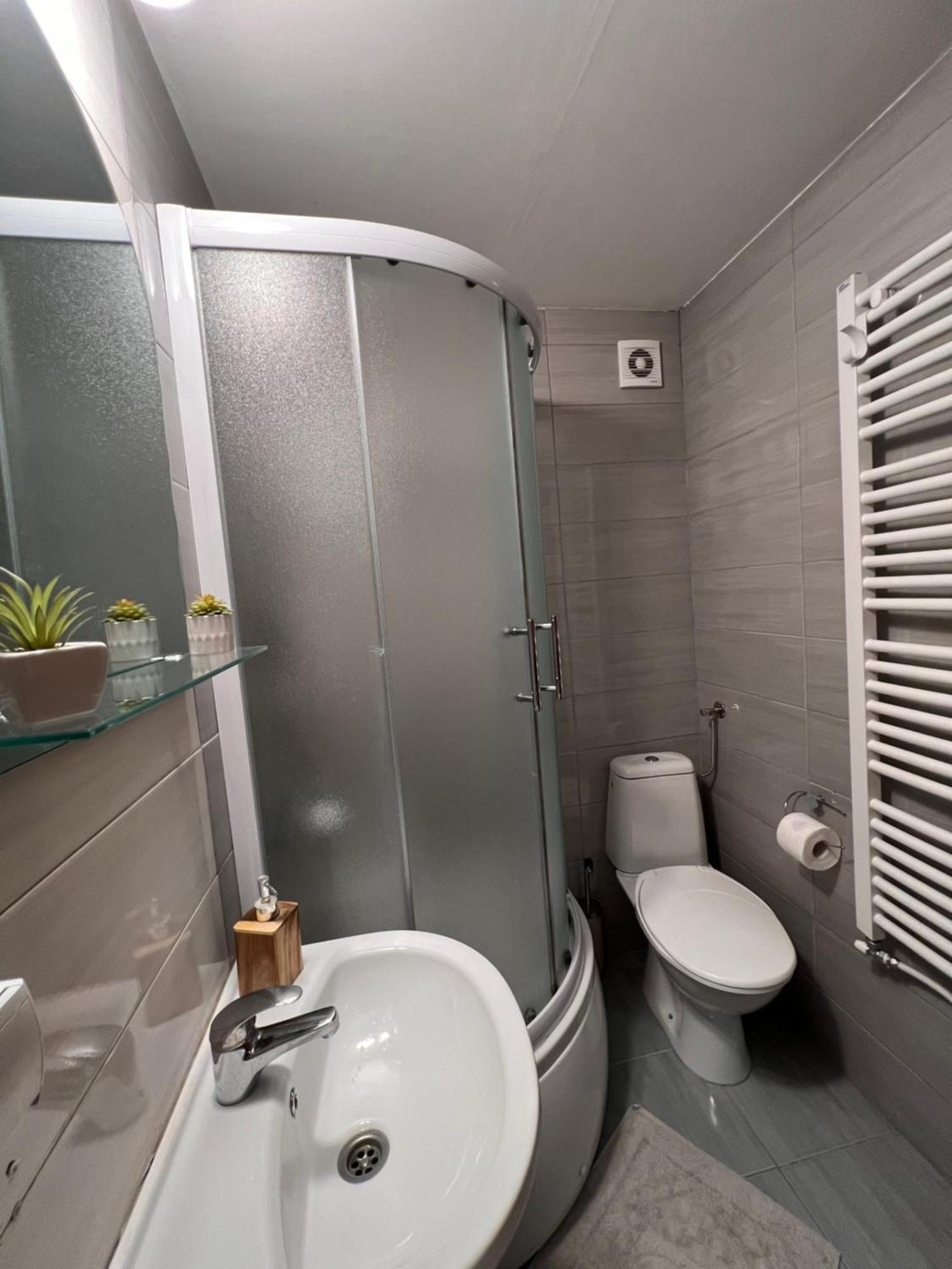 Mirkovic Lux Apartman Ni Exterior foto